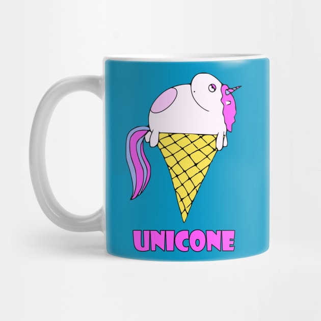 Unicone by Nerd_art